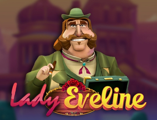 Lady Eveline Poster