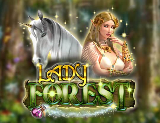 Lady Forest Poster