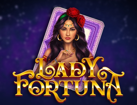 Lady Fortuna Poster