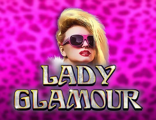 Lady Glamour Poster