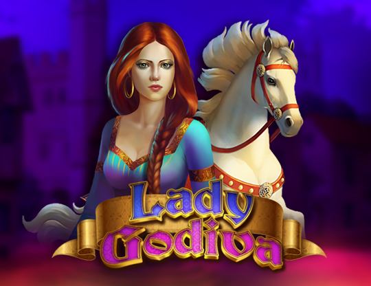 Lady Godiva Poster