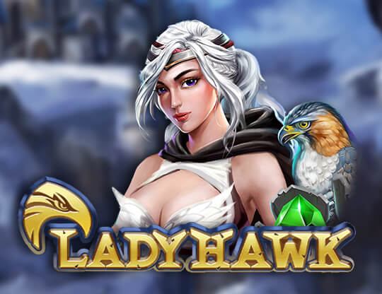 Lady Hawk Poster