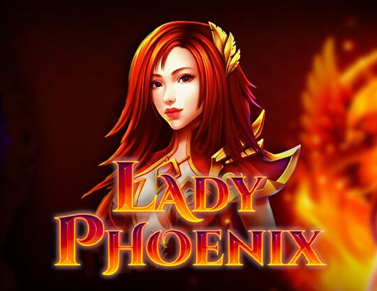 Lady Phoenix Poster