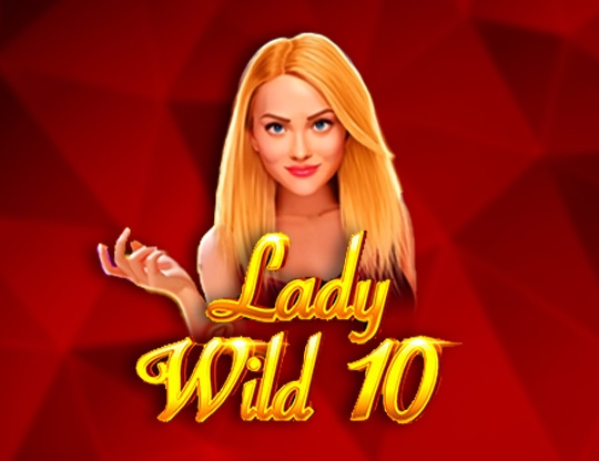 Lady Wild 10 Poster