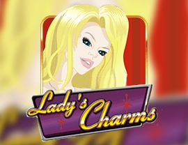 Lady's Charms Poster