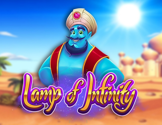 Lamp Of Infinity Poster
