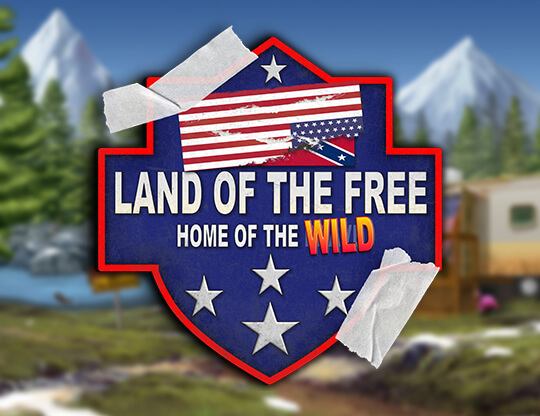 Land of the Free Poster