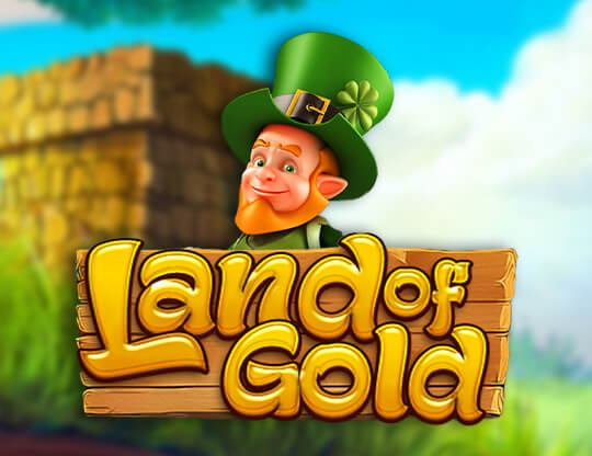 Lands of Gold Poster