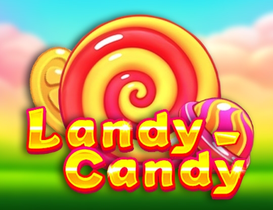 Landy-Candy Poster