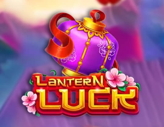 Lantern Luck Poster