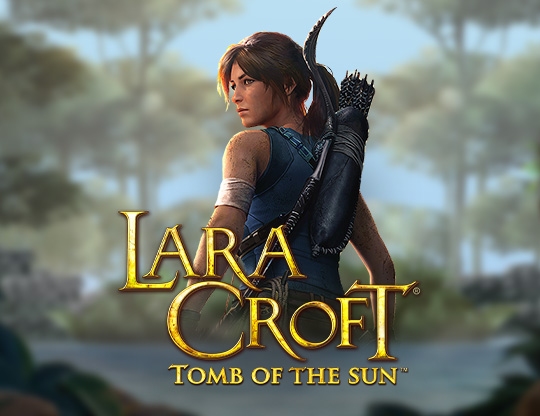 Lara CroftÃ‚Â®: Tomb of the Sun Poster