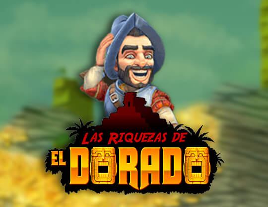 Las Riquezas De El Dorado Poster