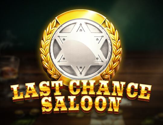 Last Chance Saloon Poster