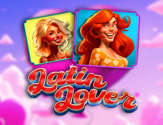 Latin Lover Poster