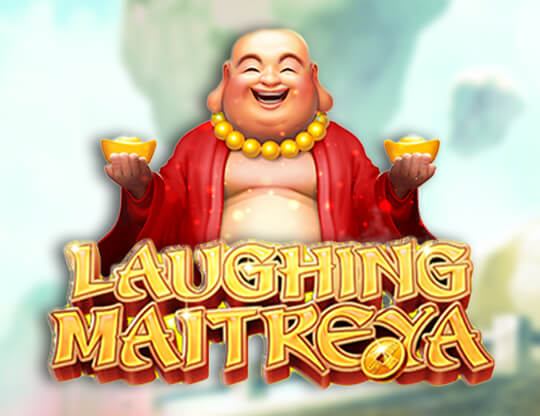 Laughing Maitreya Poster