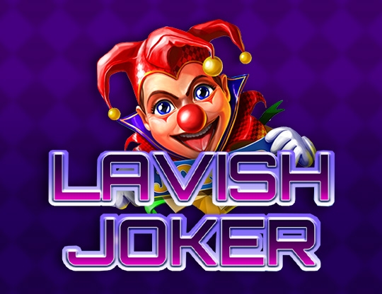 Lavish Joker Poster