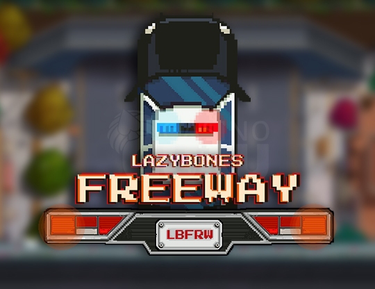Lazy Bones Freeway Poster