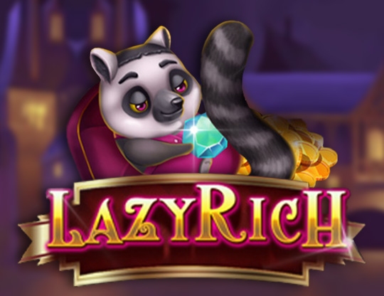 Lazy Rich Poster
