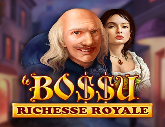 Le BoSSu Richesse Royale Poster