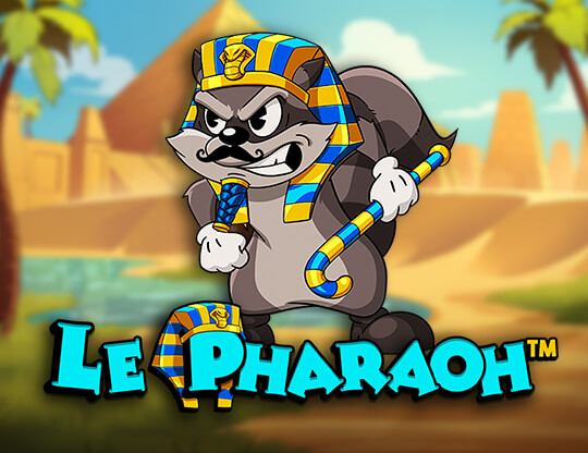 Le Pharaoh Poster