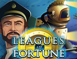 League of Fortune Poster