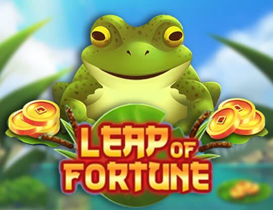 Leap of Fortune Poster
