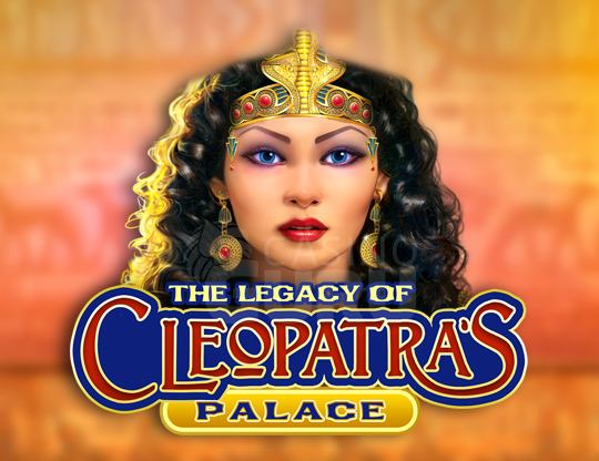 Legacy Of Cleopatra's Palace Poster