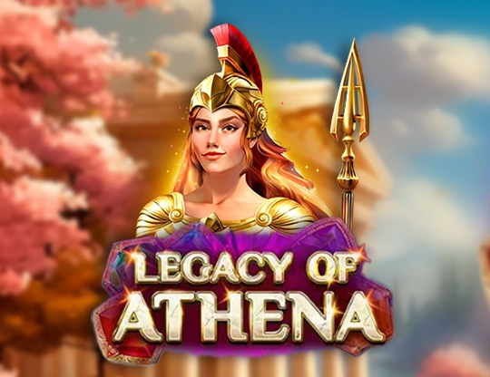 Legacy of Athena Poster