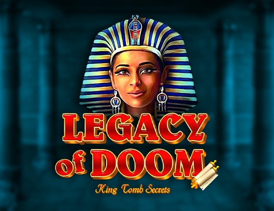 Legacy of Doom Poster