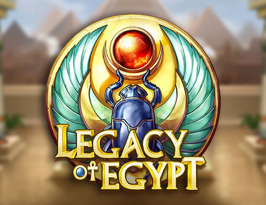 Legacy of Egypt Poster