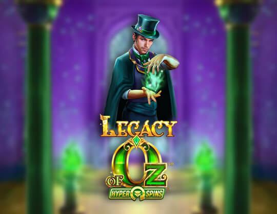 Legacy of Oz Poster