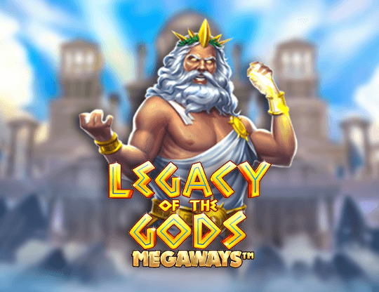 Legacy of the Gods Megaways Poster