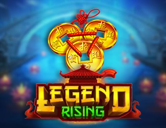 Legend Rising Poster