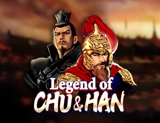 Legend of Chu & Han Poster