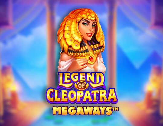 Legend of Cleopatra Megaways Poster