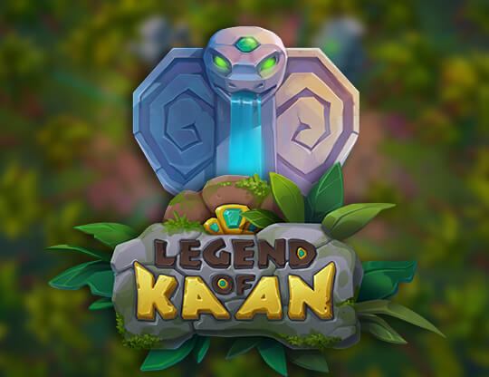 Legend of Kaan Poster