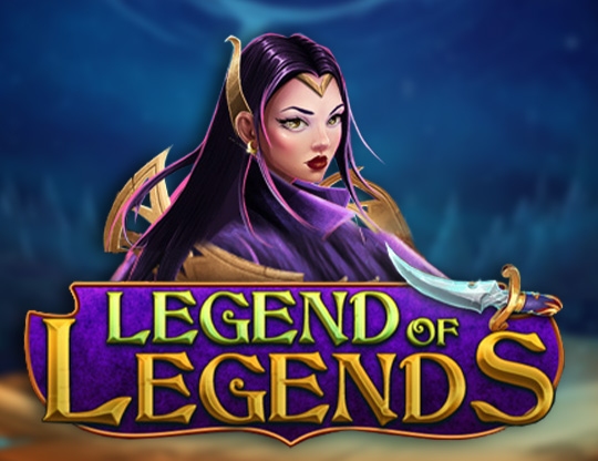 Legend of Legends Poster