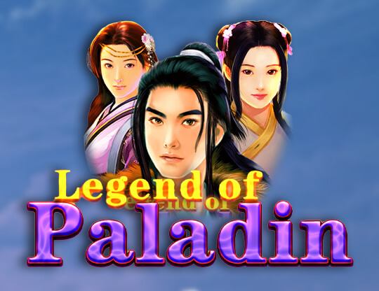 Legend of Paladin Poster