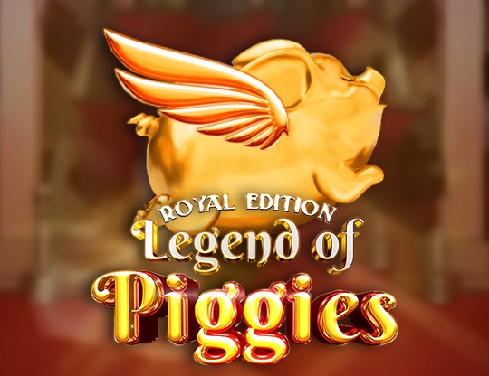 Legend of Piggies Royal Edition Poster