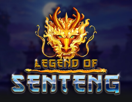 Legend of Senteng Poster