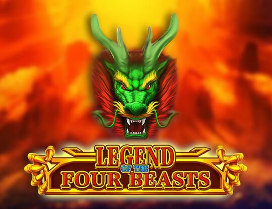 Legend of the Four Beasts Poster
