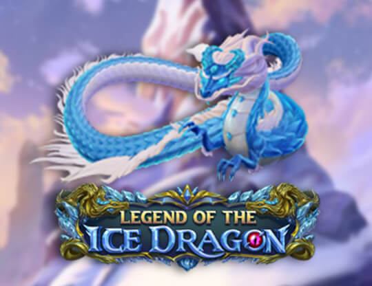 Legend of the Ice Dragon Poster