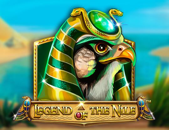 Legend of the Nile Poster