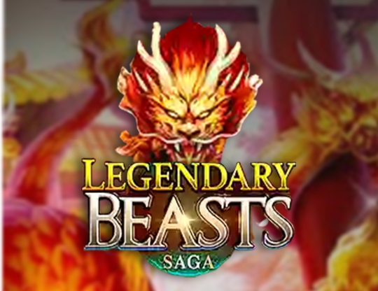 Legendary Beasts Saga Poster