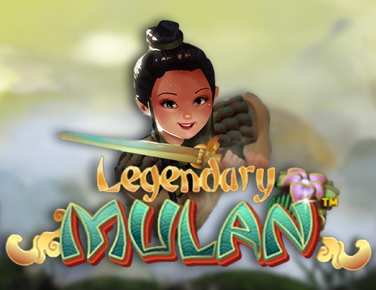 Legendary Mulan Poster