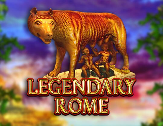 Legendary Rome Poster