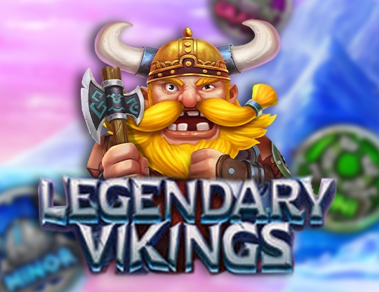 Legendary Vikings Poster