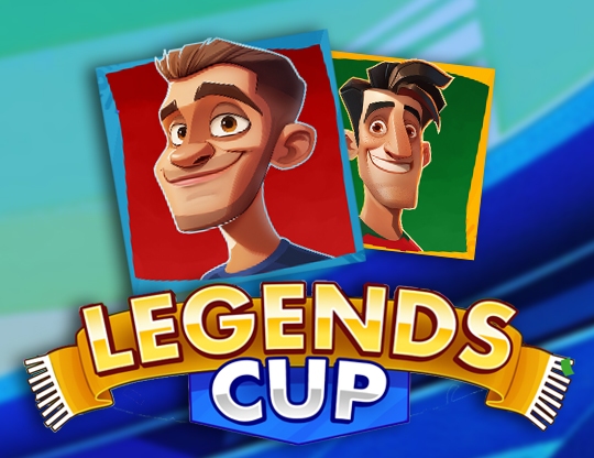 Legends Cup Poster