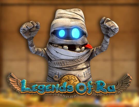 Legends od Ra Poster