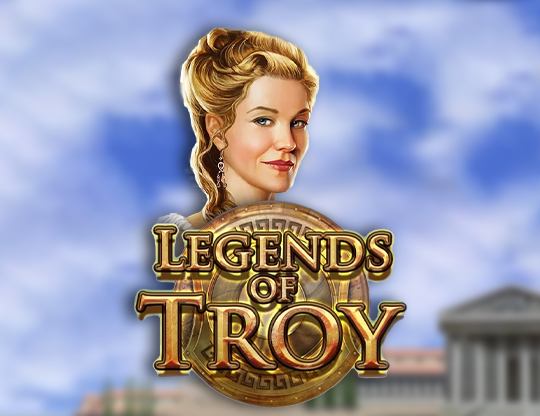 Legends of Troy Poster